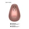 Вібратор Twitch Hands - Free Suction & Vibration Toy - Rose