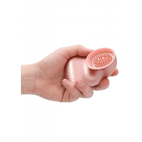 Вібратор Twitch Hands - Free Suction & Vibration Toy - Rose