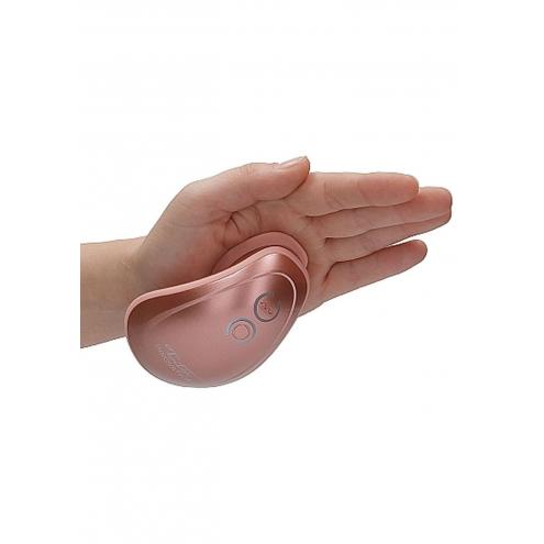 Вібратор Twitch Hands - Free Suction & Vibration Toy - Rose
