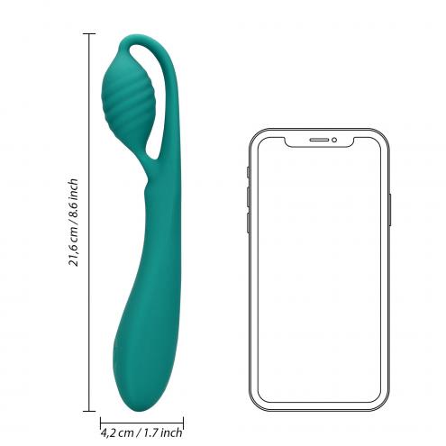Вибратор G-Spot Vibrator with Bead