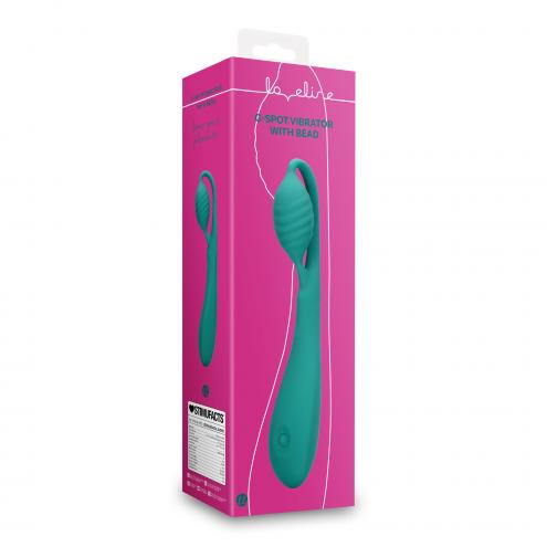 Вибратор G-Spot Vibrator with Bead