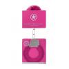 Наручники Beginners Handcuffs Furry - Pink