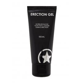 Крем для пролонгации Erection Gel - 100ml