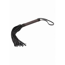 Стек Ouch - Elegant Flogger - Titanium Grey - 1
