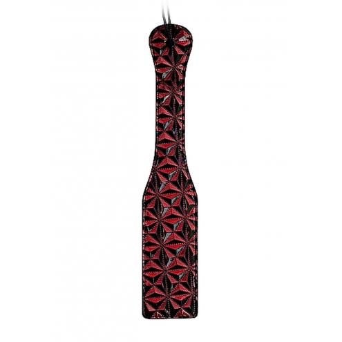 Стек Luxury Paddle - Black/Red