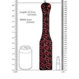 Стек Luxury Paddle - Black/Red - 6