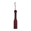 Стек Luxury Paddle - Black/Red