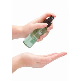 Масажна олійка Cannabis Massage Oil 100ml - 3
