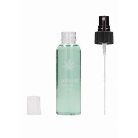 Масажна олійка Cannabis Massage Oil 100ml - 4