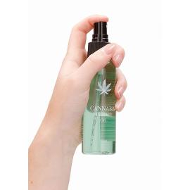 Масажна олійка Cannabis Massage Oil 100ml - 7