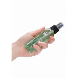 Масажна олійка Cannabis Massage Oil 100ml - 2