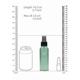Масажна олійка Cannabis Massage Oil 100ml - 5