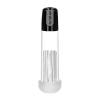 Вакуумная помпа Automatic Cyber Pump with Masturbation Sleeve - Transparent