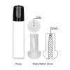 Вакуумная помпа Automatic Cyber Pump with Masturbation Sleeve - Transparent