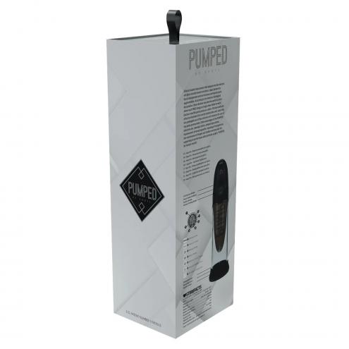 Вакуумная помпа Aqua-Pro - Submersible Automatic Pump - AI Enabled - Black
