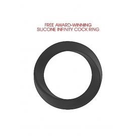 Вакуумная помпа Automatic Cyber Pump with Masturbation Sleeve - Transparent - 9