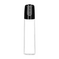 Вакуумная помпа Automatic Cyber Pump with Masturbation Sleeve - Transparent