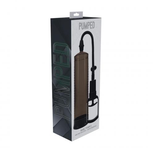 Вакуумная помпа Basic Pump 2 - Water Resistant - Black