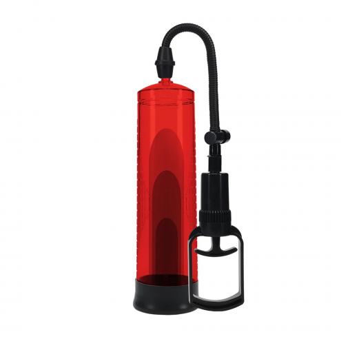 Вакуумная помпа Basic Pump 2 - Water Resistant Red