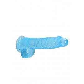 Фалоімітатор Realistic Dildo with Balls - 6/15 см - 2