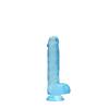 Фаллоимитатор Realistic Dildo with Balls - 6/15 см