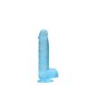 Фаллоимитатор Realistic Dildo with Balls - 6/15 см