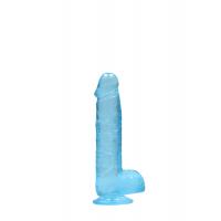 Фаллоимитатор Realistic Dildo with Balls - 6/15 см