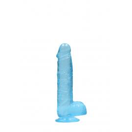 Фалоімітатор Realistic Dildo with Balls - 6/15 см - 1