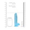 Фаллоимитатор Realistic Dildo with Balls - 6/15 см