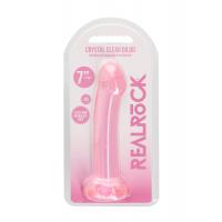 Фалоімітатор Non Realistic Dildo with Suction Cup - 6,7/ 17 cm