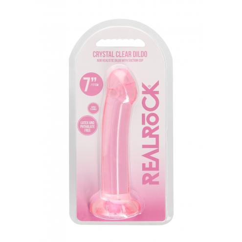 Фаллоимитатор Non Realistic Dildo with Suction Cup - 6,7/ 17 cm
