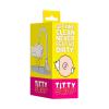 Мыло в форме груди Titty Soap, телесное
