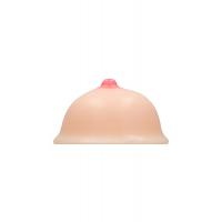 Мыло в форме груди Titty Soap, телесное