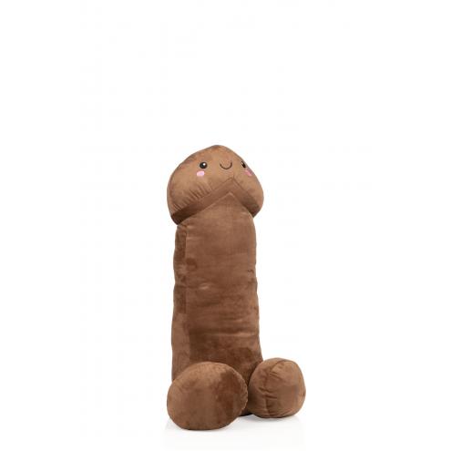 Плюшевий пеніс 24''/60 cm