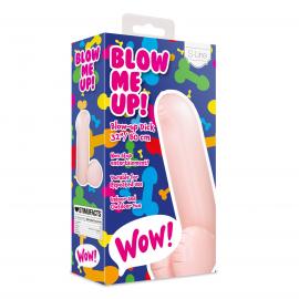 Надувной пенис Blow-up Dick - 32/ 80 cm - 1