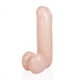 Надувной пенис Blow-up Dick - 32/ 80 cm - 8