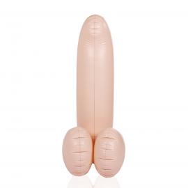 Надувной пенис Blow-up Dick - 32/ 80 cm - 9