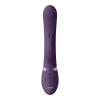Вібратор May - Pulse-Wave C-spot - G-Spot Rabbit - Purple