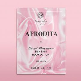 Лосьйон для тіла з феромонами Secret Play Afrodita для жінок, 10 мл - 2
