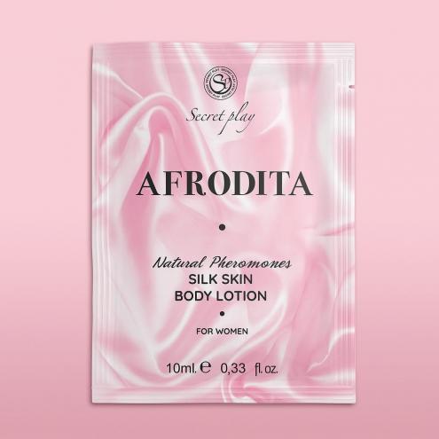Лосьон для тела с феромонами Secret Play Afrodita для женщин, 10 мл