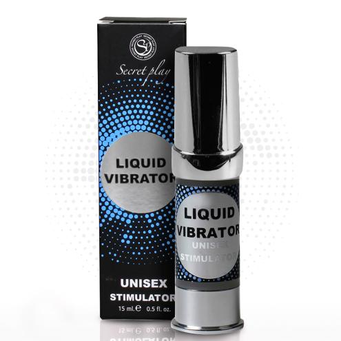 Рідкий вібратор UNISEX STIMULATOR LIQUID VIBRATOR