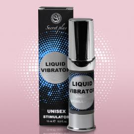 Рідкий вібратор UNISEX STIMULATOR LIQUID VIBRATOR - 2