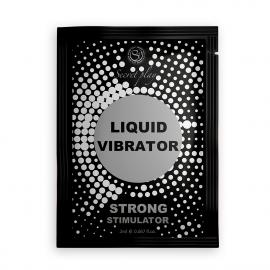 Рідкий вібратор Strong Liquid Vibrator, 2 мл - 1