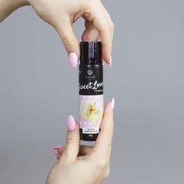 Оральний лубрикант WHITE CHOCOLATE GEL - 60 ML - 2