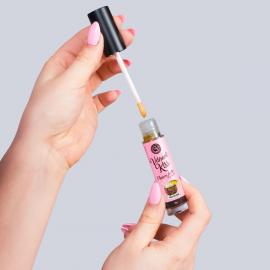 Рідкий вібратор LIP GLOSS VIBRANT KISS PINA COLADA - 3
