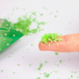 Вибухонебезпечні кристали цукру MINT POPPING CANDIES - 3