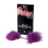 Наручники Secret Marabou Фиолетовые