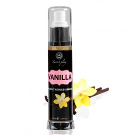 Лубрикант Vanilla Hot Effect Kissable, 50 мл