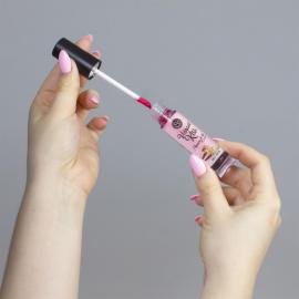 Жидкий вибратор LIP GLOSS VIBRANT KISS SWEET POPCORN - 4