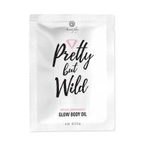 Осветляющее масло для тела Secret Play Pretty but Wild, 4 ml